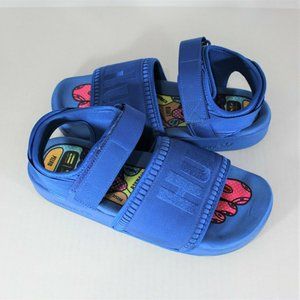 human race flip flops